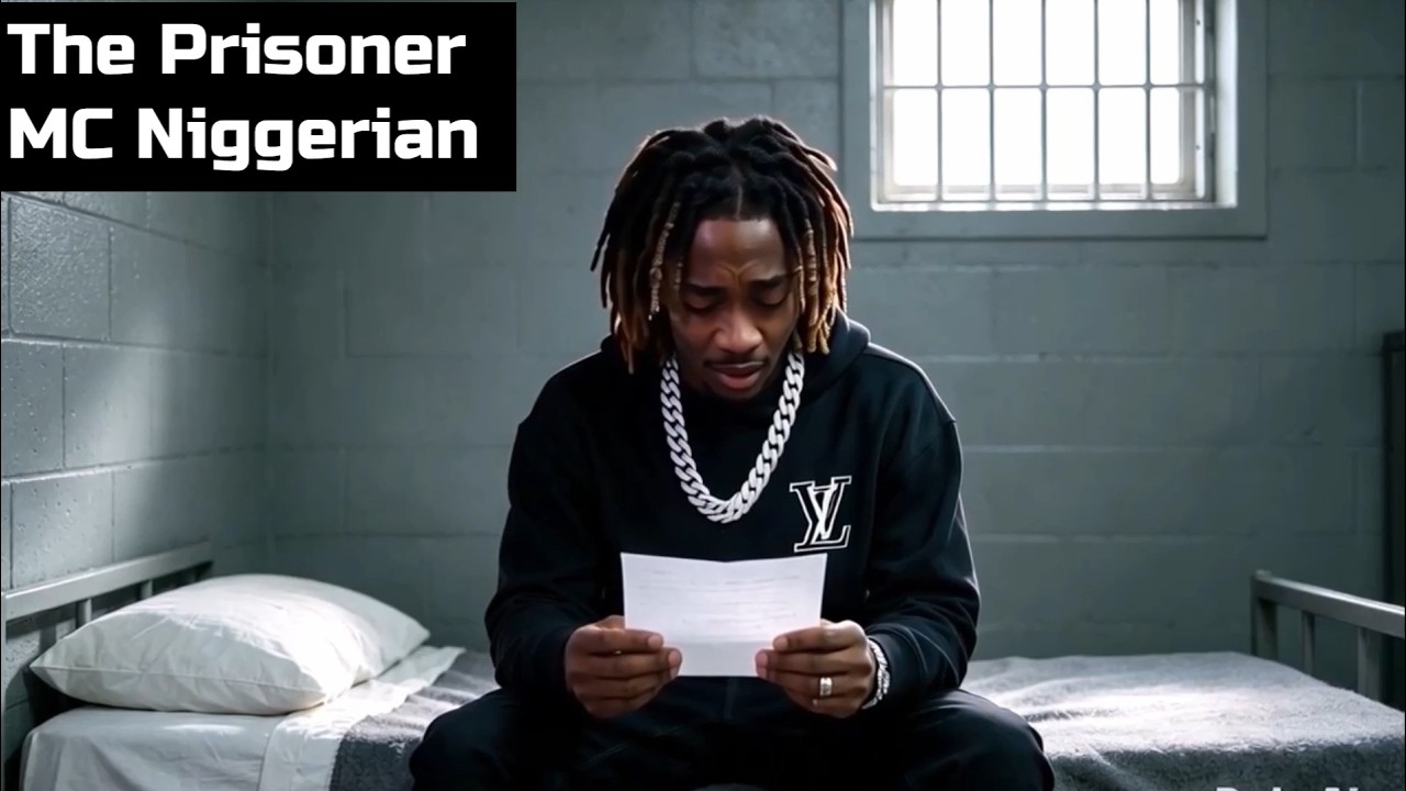 The Prisoner - MC Niggerian