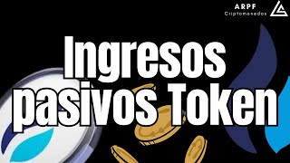 💸 Cómo Generar Ingresos Pasivos con HTX 🔥 Interés Compuesto en Huobi #arpf #htx #huobi