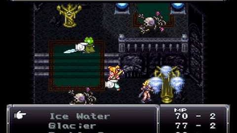 Chrono Trigger 100% - 60 - A Haunting Part 3