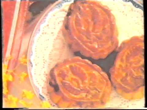[香港經典廣告](1995)翠亨邨茶寮 月餅