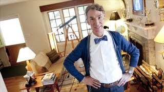 Bill Nye on Making His House EnergyEfficient