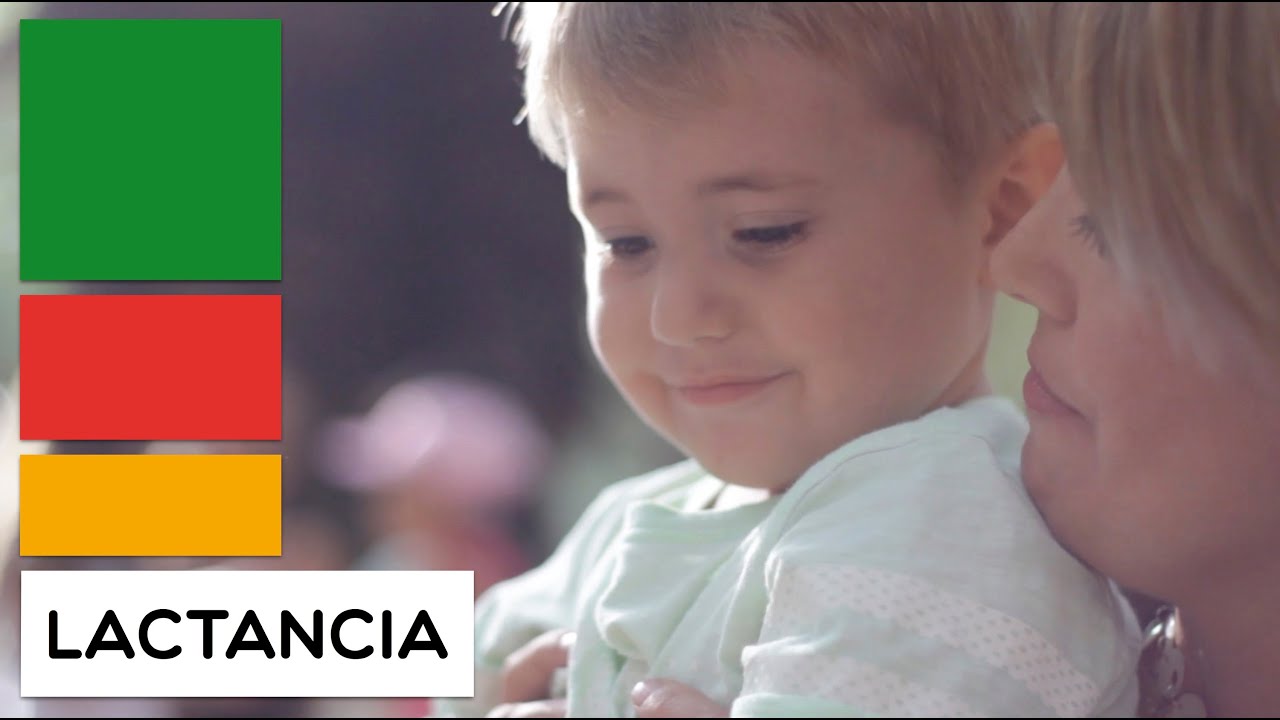 Lactancia materna | Los más pequeños de la casa - YouTube