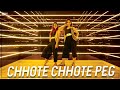 Chhote chhote peg  yo yo honey singh  neha kakkar  bollyhop  aziza degwekar  diya dutta