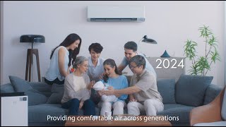 Providing Comfortable Air Across Generations (Full)