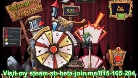 August 2012 Squeal Of Fortune Glitch / Bug Abuse - Live Stream - Tutorial - Working - NO DOWNLOADS