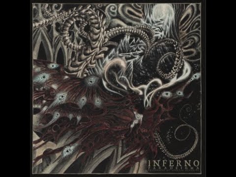 Inferno release new song "The Wailing Horizon" off Paradeigma