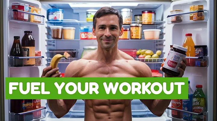 Top 5 Pre-Workout Snacks for Maximum Energy!  🍌💥