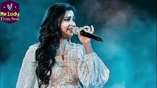 Most melodious song of Shreya Ghoshal |  आपकी नज़रों ने समझा  | Melody from the soul