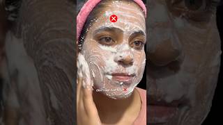 Don’t use rice flour✅    #glowingskin #skincare #glow #homemade #glow