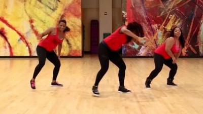 "Aquecimento 50 Cent" by Dj Batata Funk Zumba ™ Fitness Choreography with DJ