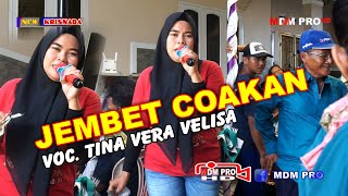 JEMBET COAKAN voc. Tina Vera Velisa | NEW KRISNADA