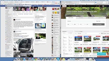Facebook Quick Posting using Kunversion