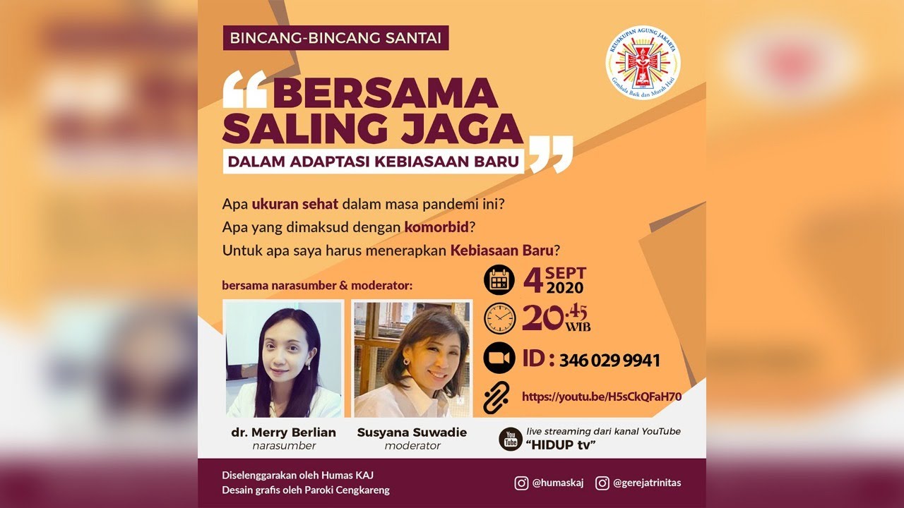 Bincang - Bincang Santai 