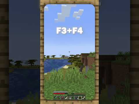Самые Полезные Горячие Клавиши в Майнкрафте #майнкрафт #shorts