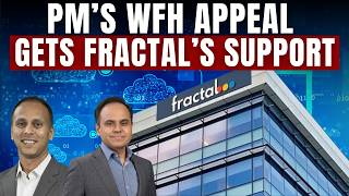 Fractal Analytics Management On Q4 Results, Enterprise AI, PM's Work-From-Home Appeal & More