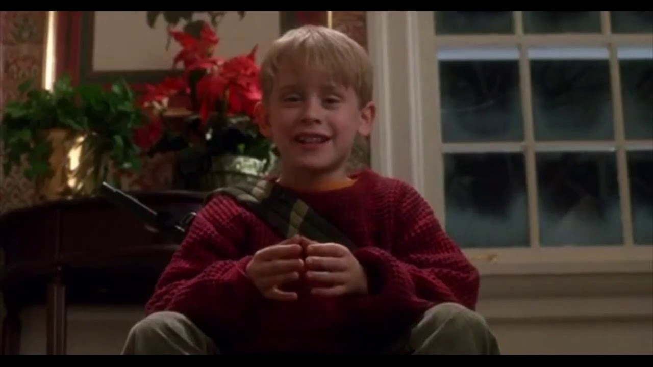 Home Alone 1 Best Funny Moments - Recorded My Son Laughing - YouTube