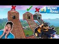 DONT Destroy The Wrong FORTNITE MYSTERY BOX! (Truth or DARE)