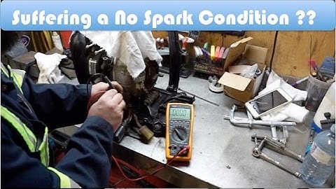 Low Oil Sensor No Spark Honda EU2000i