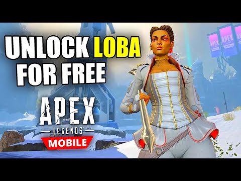 How to Unlock Every Legend in Apex Legends Mobile