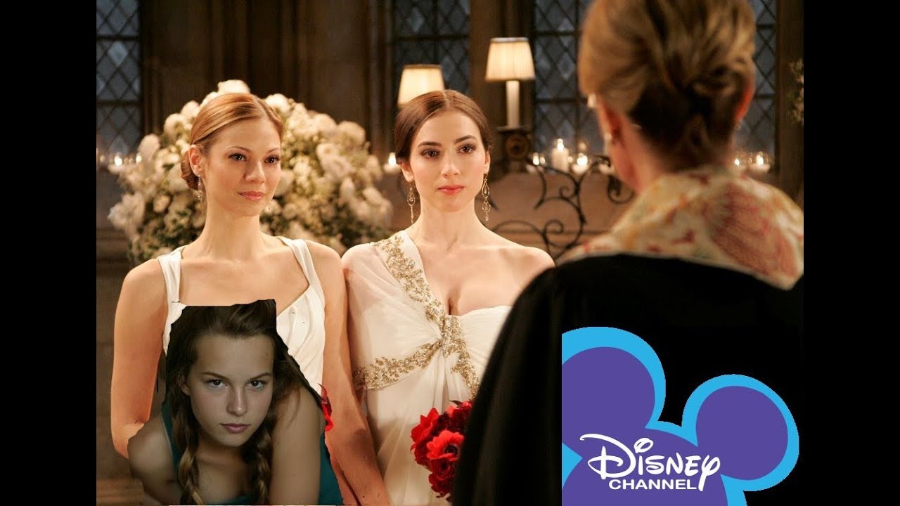 Lesbian Couple To Be Used In Disney S Good Luck Charlie In