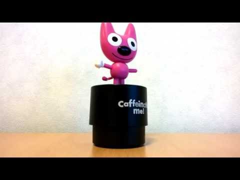 I love you caffeine!