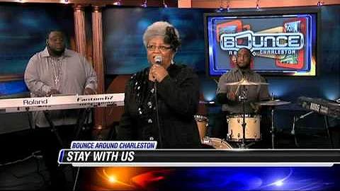 Gospel singer Kathleen Simmons on "Bounce Around C...