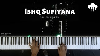 Video thumbnail of "Ishq Sufiyana | Piano Cover | Kamal Khan | Aakash Desai"