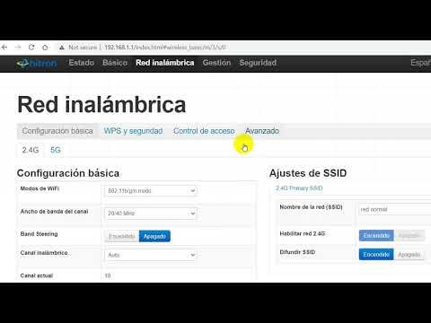 Video: ¿Cómo cambio el nombre de mi hitron WiFi?