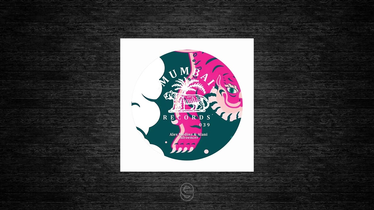 Watch Premiere: Alex Medina - Afroencer - Mumbai Records on YouTube Watch Premiere: Alex Medina - Afroencer - Mumbai Records on YouTube