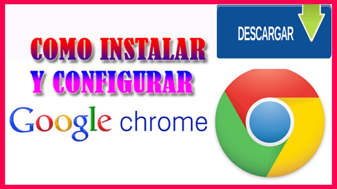 piloto Violeta herramienta Como Descargar, Instalar y Configurar Google Chrome Full Español Gratis y  Actualizado - YouTube