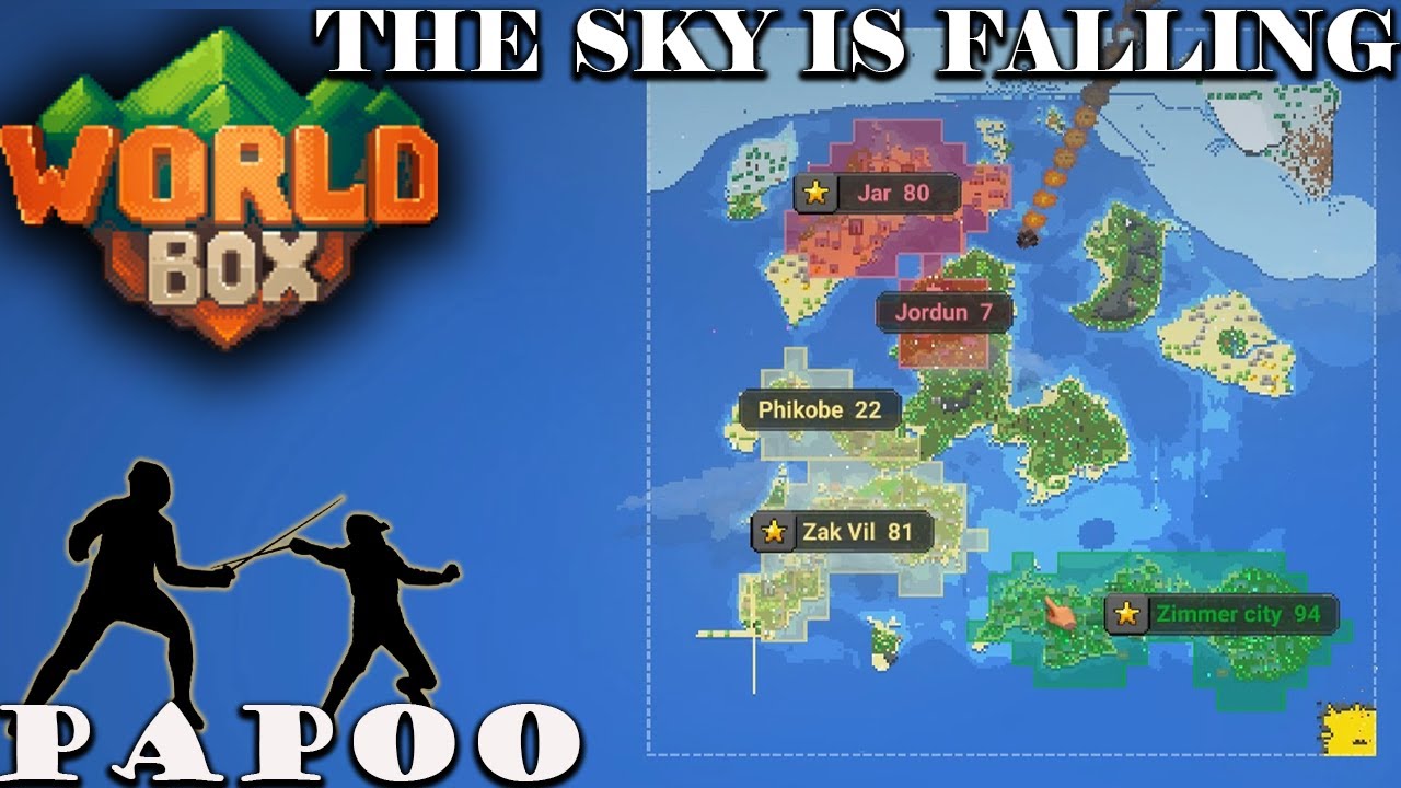 Карта мира для world box на андроид