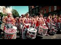 Notting Hill Carnival 2019 - Batala Mundo Drummers