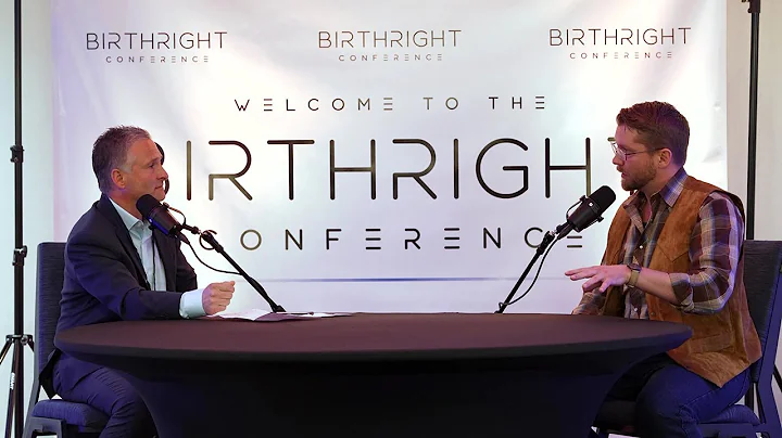 Transhumanism, Elon Musk, and the End of Humanity | Birthright Conference Interview