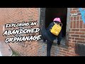 Exploring An Abandoned Orphanage | We Ran From The Cops!