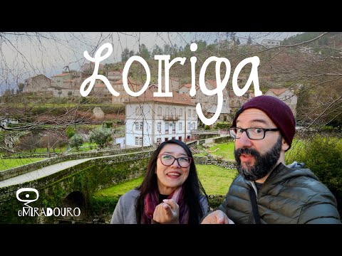 A Charmosa Vila De Loriga Na Rota Da Serra Da Estrela Viagem Portugal Ep 5
