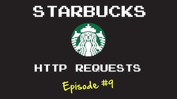 Starbucks in Swift: History View: HTTP Request with JSON (Ep.9)
