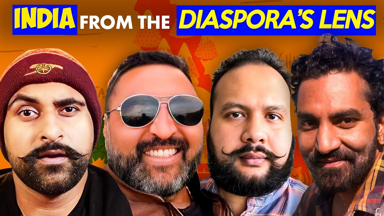 Indian Diaspora's Connection To Hindutva, Indian Politics And The Caste Issue