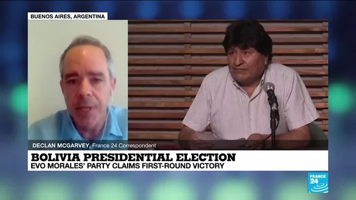 Morales aide claims victory in Bolivia's president...