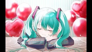 16th candles / 初音ミク