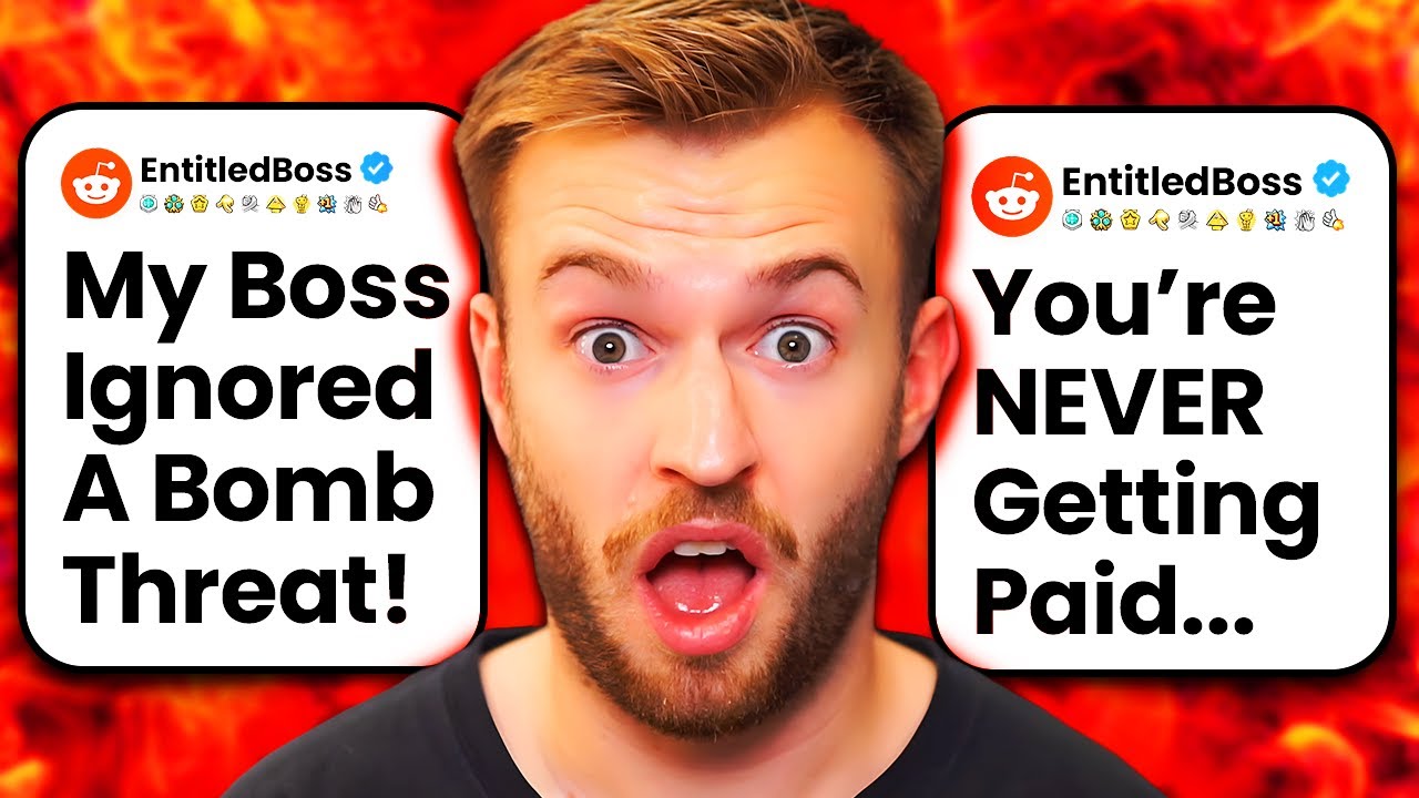 Reddit's Worst Entitled Boss