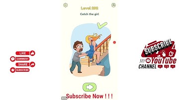 Dop 2 level 292 || catch the girl  Dop 2 All Level walkthrough or answer 😂😂😂