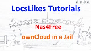 UPDATED! Install ownCloud in a Jail on Nas4Free 10 howto