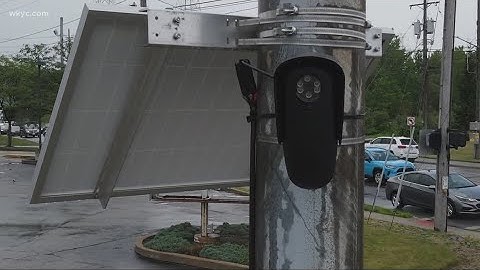 Mentor Police testing new license plate reader system to help officers