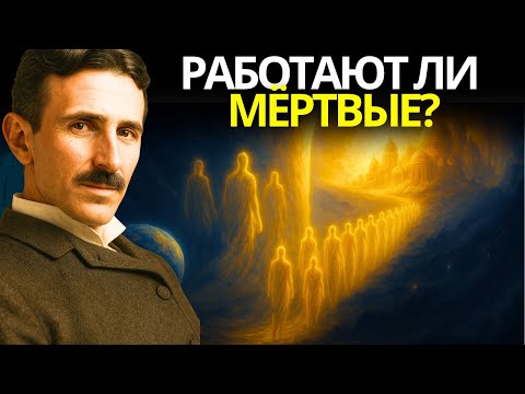 РАСКРЫТО: 20 функций, которые души умерших выполняют прямо сейчас | Никола Тесла