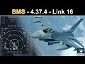 BMS - Link 16 (4.37 U4)