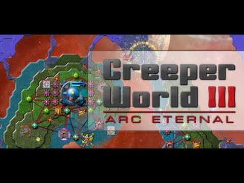 [Rus][HD]Прохождение Creeper World 3: Arc Eternal #07