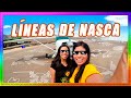 LÍNEAS DE NASCA CON $60 💸  | ¿CÓMO SOBREVOLAR LAS LÍNEAS DE NAZCA? | Nazca lines