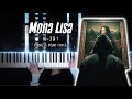 K 391 Mona Lisa Piano Cover By Pianella Piano TheK391 mp3