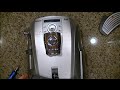 How To Take Apart a Saeco Talea Ring Plus Espresso Machine for repair