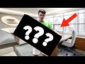 UNBOXING A SECRET PACKAGE!